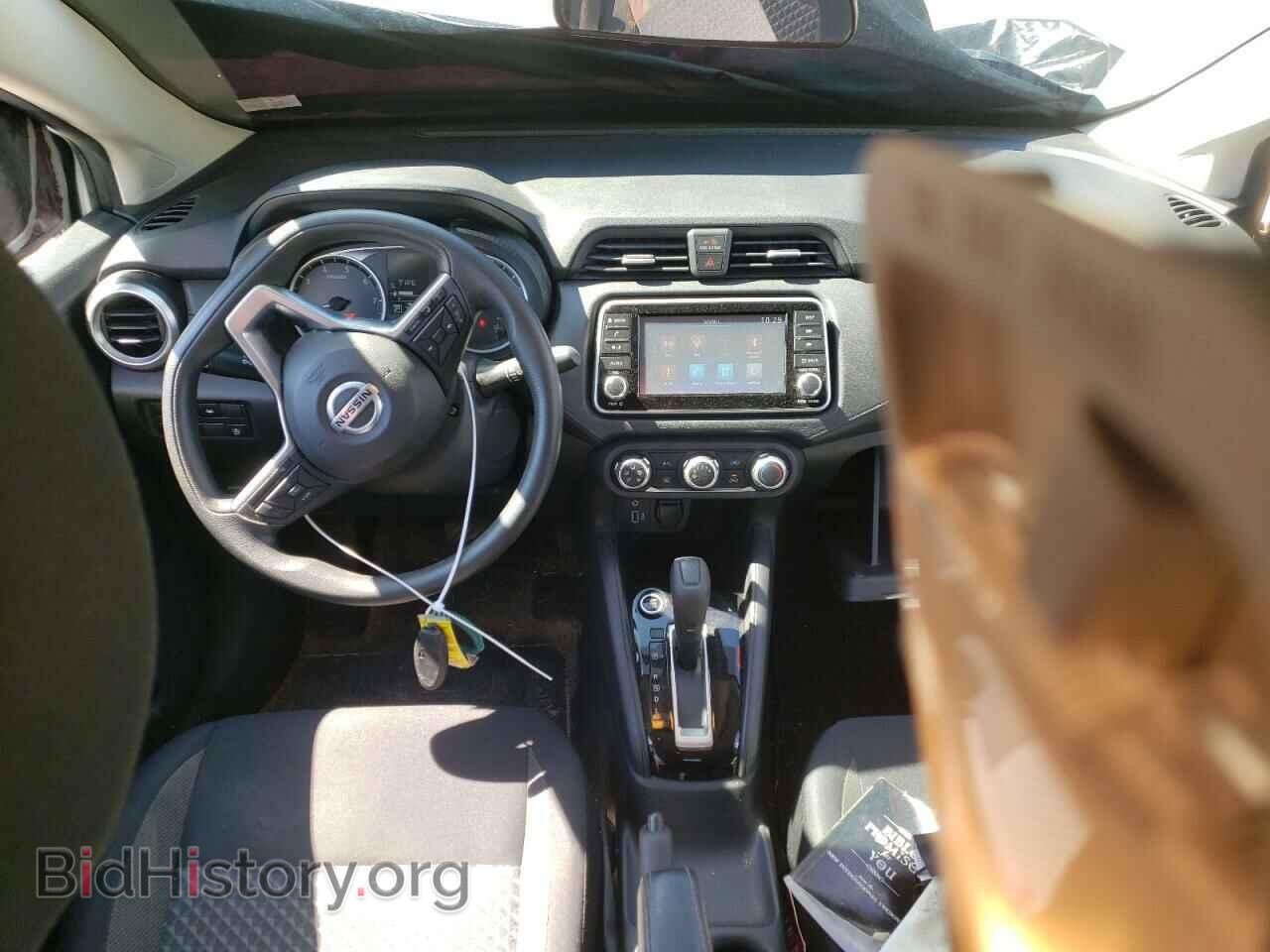 2020 NISSAN VERSA - VIN: 3N1CN8DV8LL917233 - Фото 8