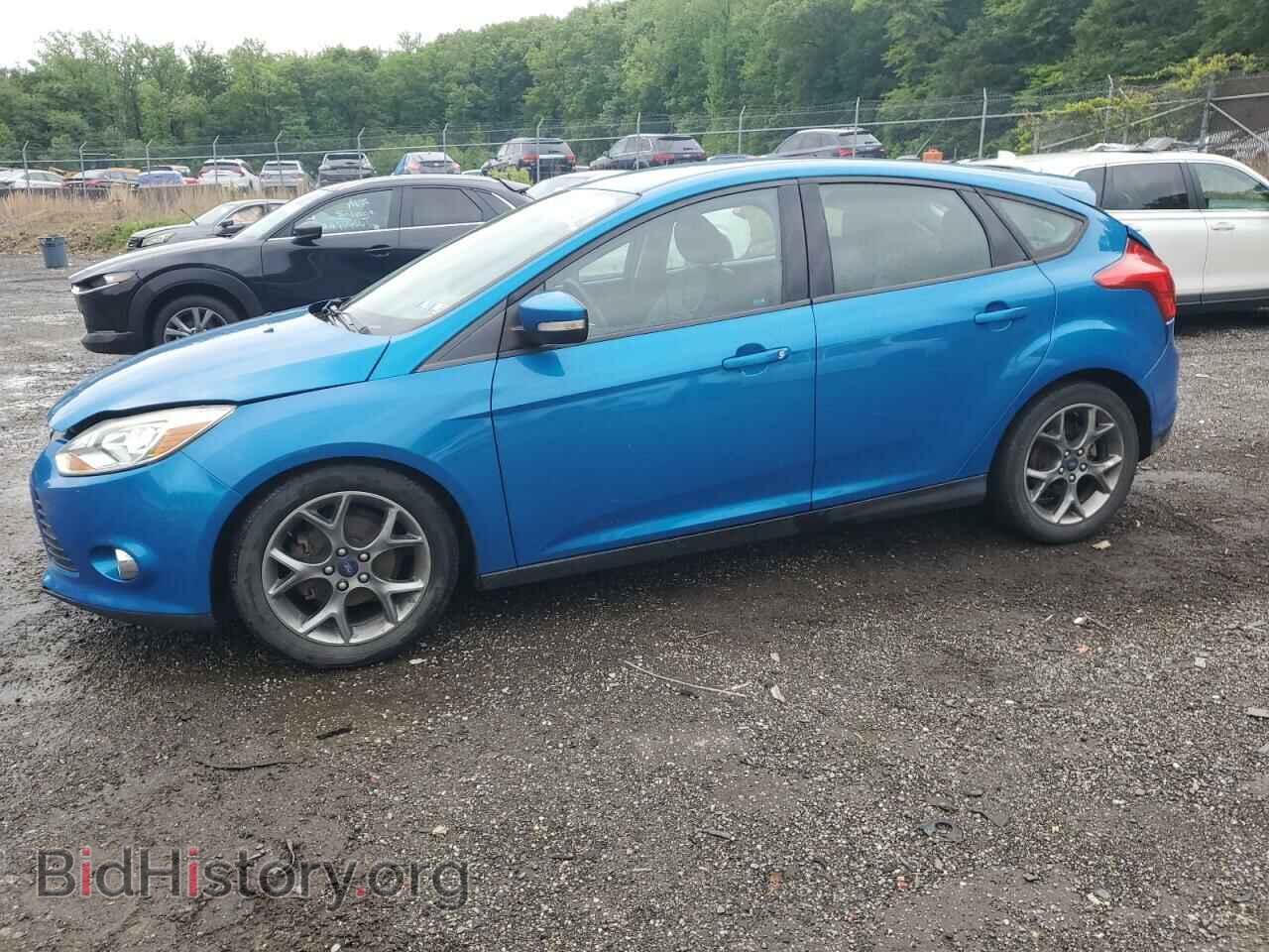 Фотография 1FADP3K22EL417404 - FORD FOCUS 2014
