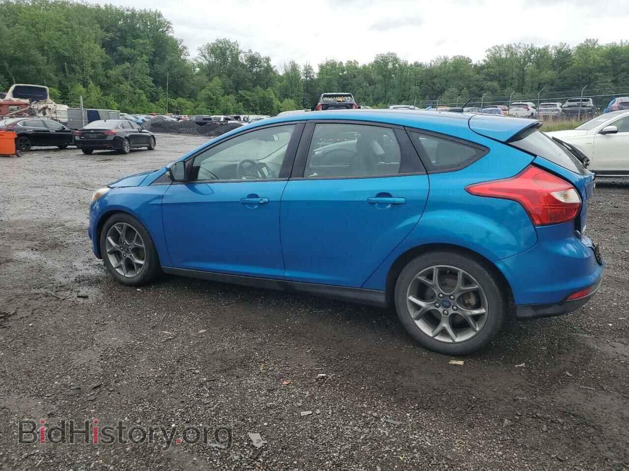 2014 FORD FOCUS - VIN: 1FADP3K22EL417404 - Photo 2