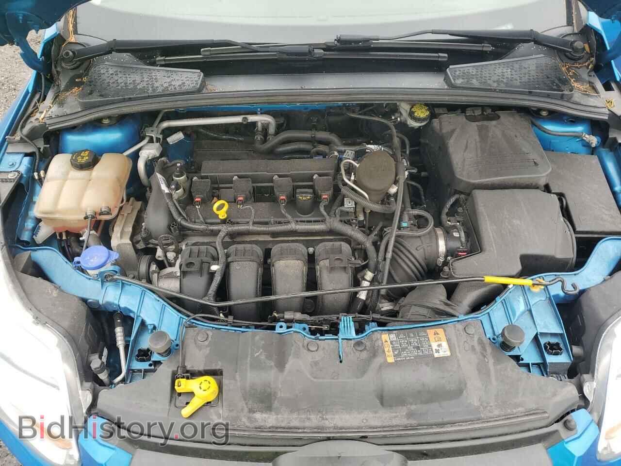 2014 FORD FOCUS - VIN: 1FADP3K22EL417404 - Photo 11