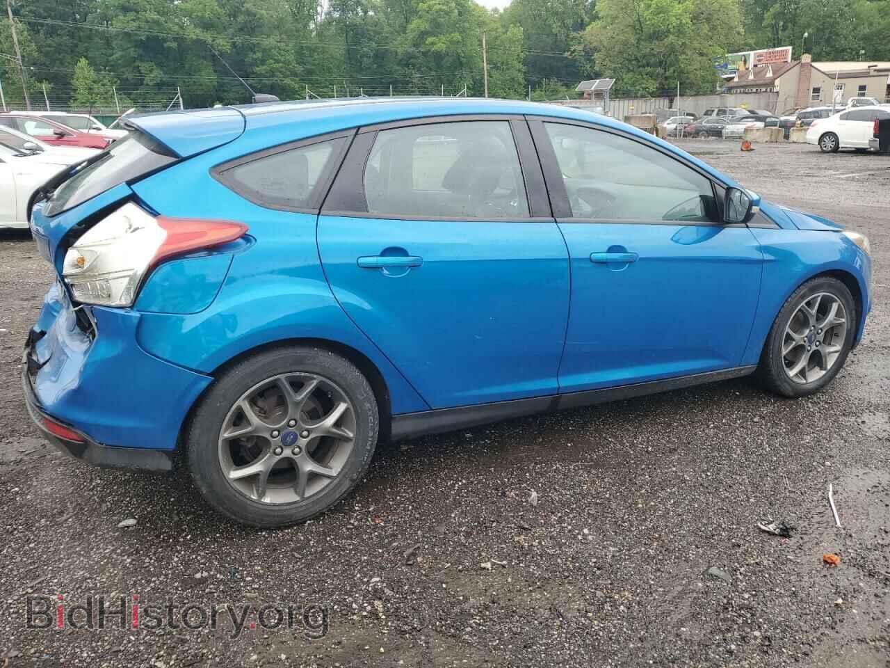 2014 FORD FOCUS - VIN: 1FADP3K22EL417404 - Photo 3