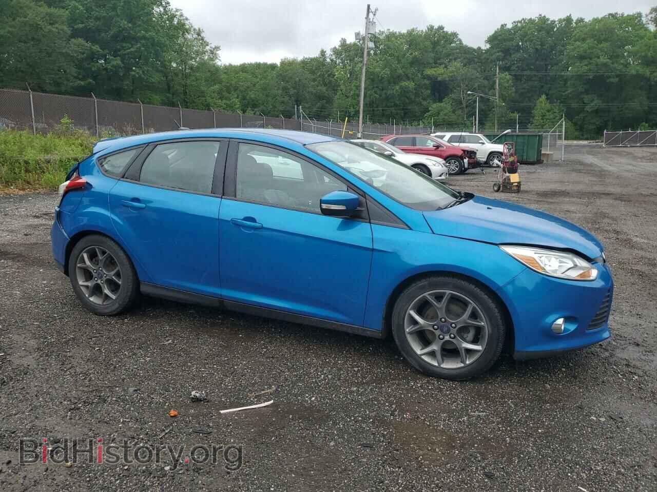 2014 FORD FOCUS - VIN: 1FADP3K22EL417404 - Photo 4
