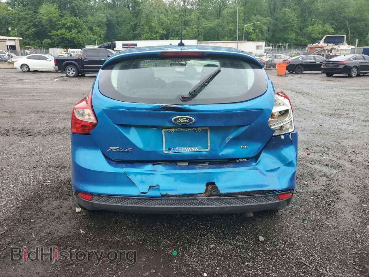2014 FORD FOCUS - VIN: 1FADP3K22EL417404 - Photo 6