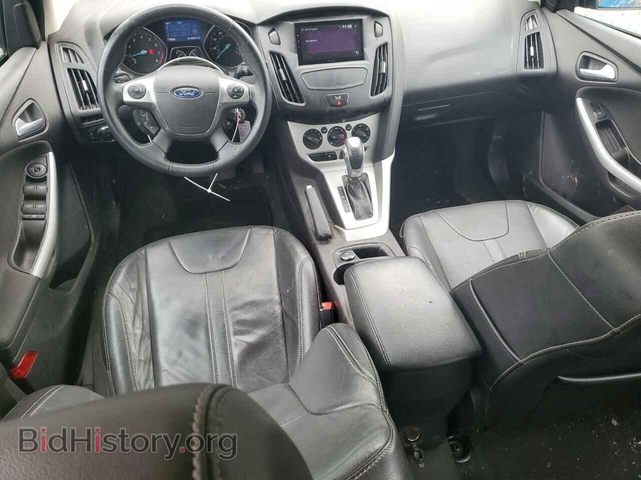 2014 FORD FOCUS - VIN: 1FADP3K22EL417404 - Photo 8
