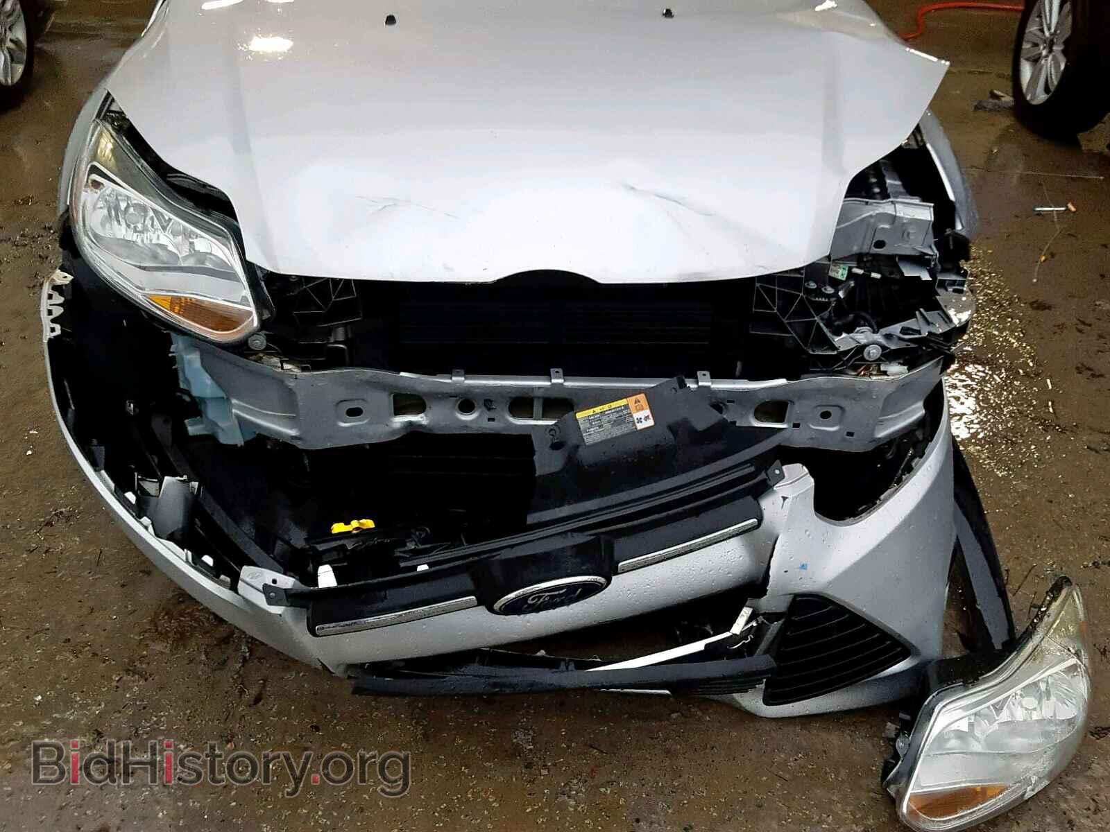 2014 FORD FOCUS SE - VIN: 1FADP3F24EL140491 - Фото 9