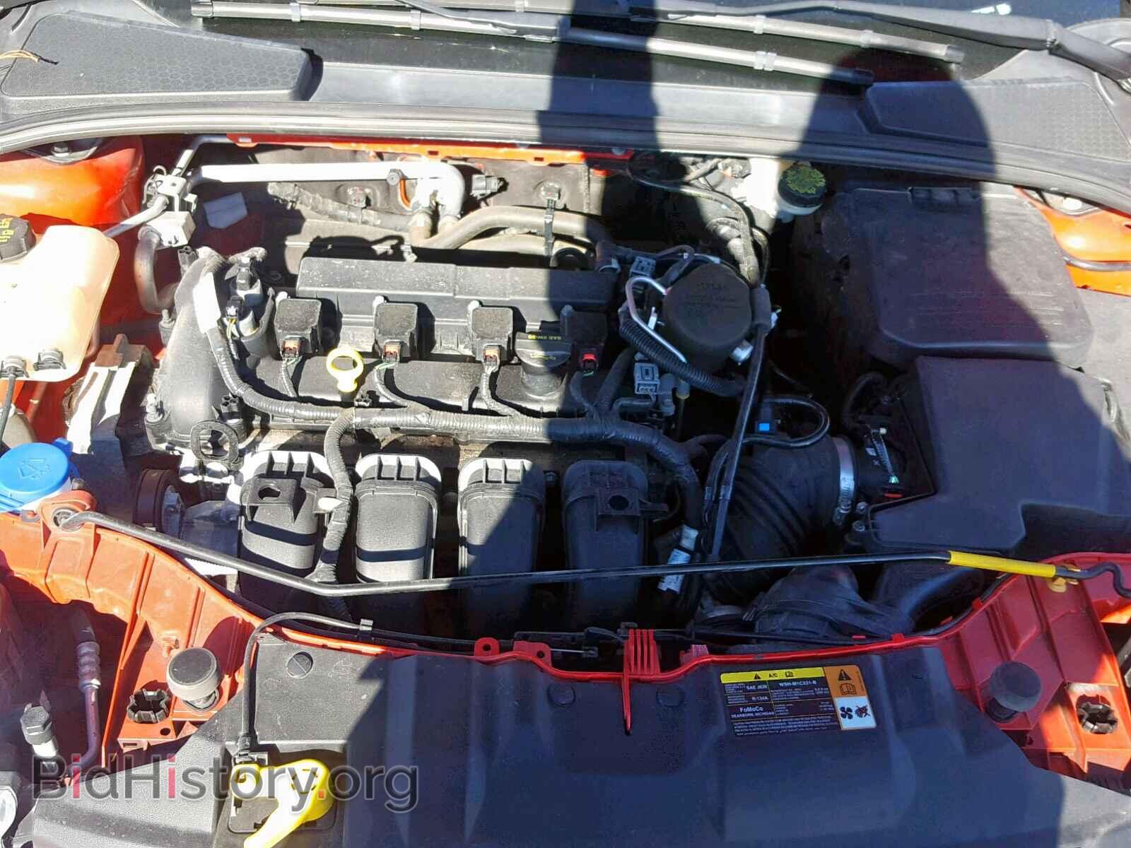 2013 FORD FOCUS SE - VIN: 1FADP3F25DL372919 - Фото 7