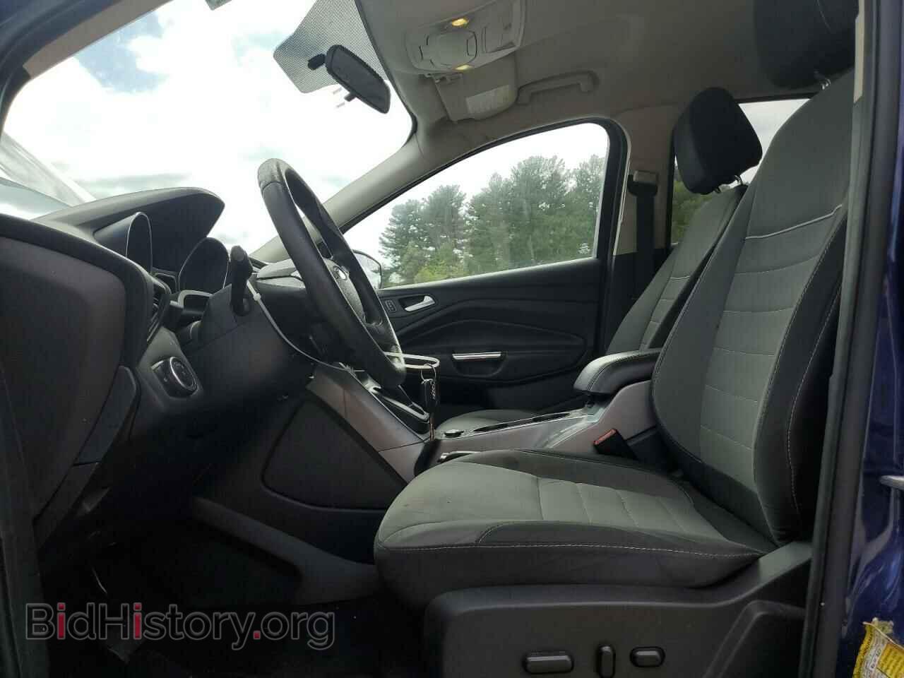 2015 FORD ESCAPE - VIN: 1FMCU9GXXFUC18503 - Фото 7
