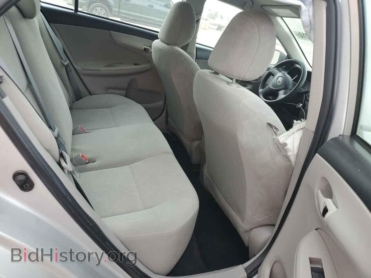 2012 TOYOTA COROLLA - VIN: 2T1BU4EE2CC907979 - Фото 10