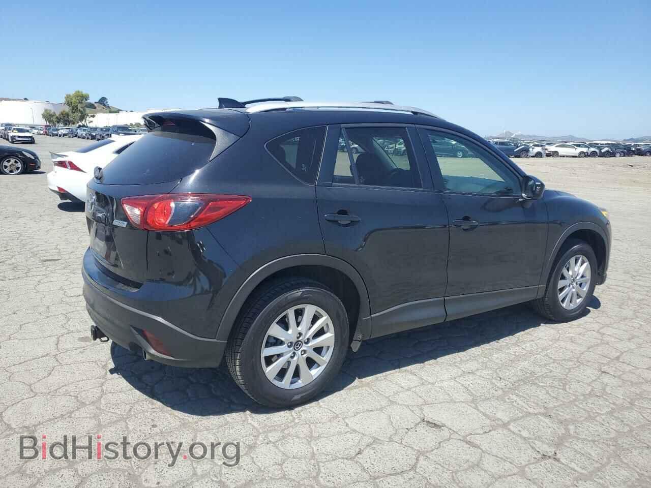 2013 MAZDA CX-5 - VIN: JM3KE4CE9D0110051 - Фото 3