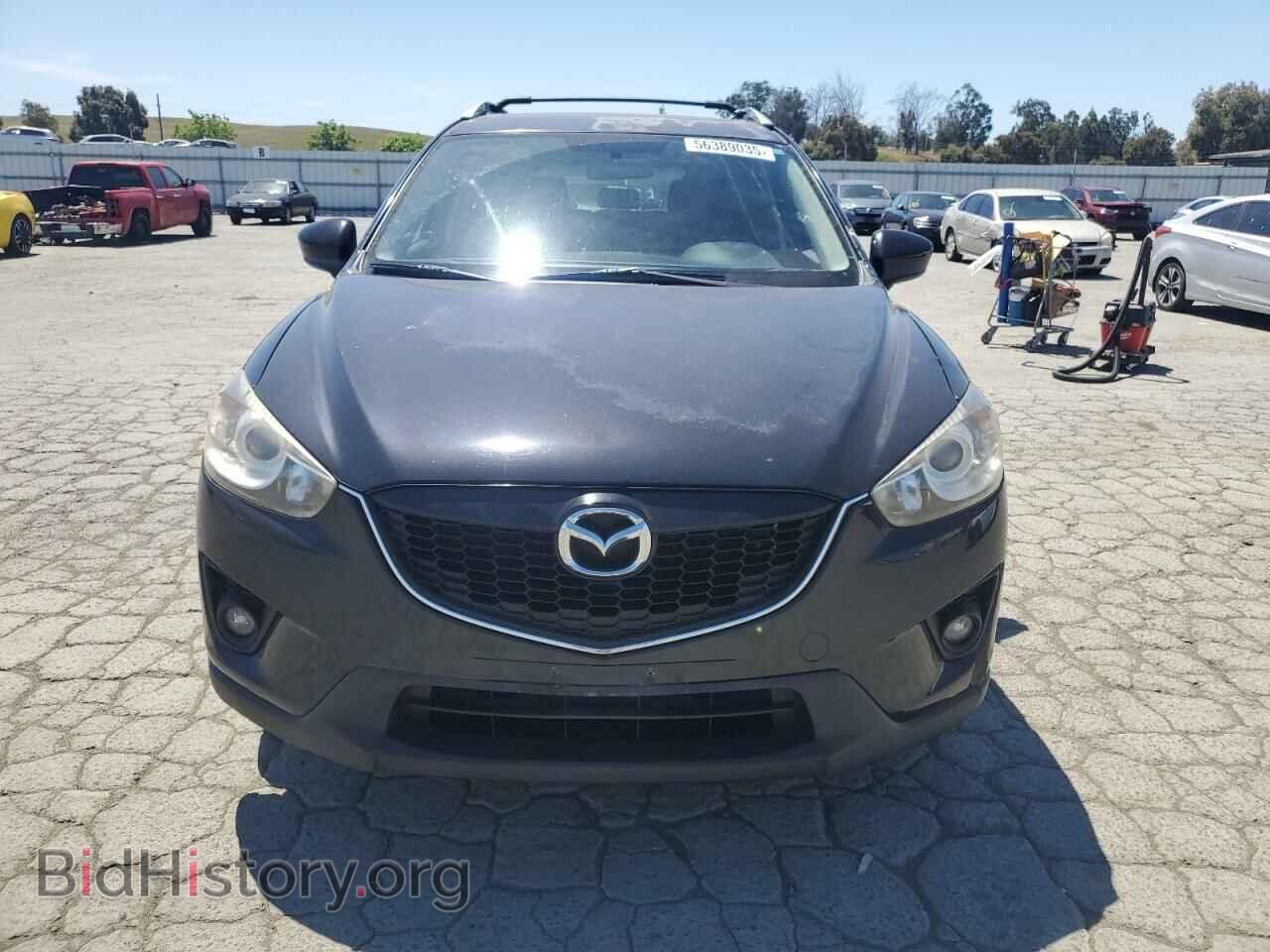 2013 MAZDA CX-5 - VIN: JM3KE4CE9D0110051 - Фото 5