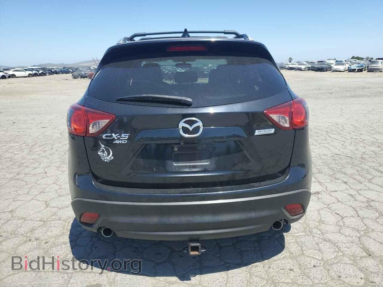 2013 MAZDA CX-5 - VIN: JM3KE4CE9D0110051 - Фото 6