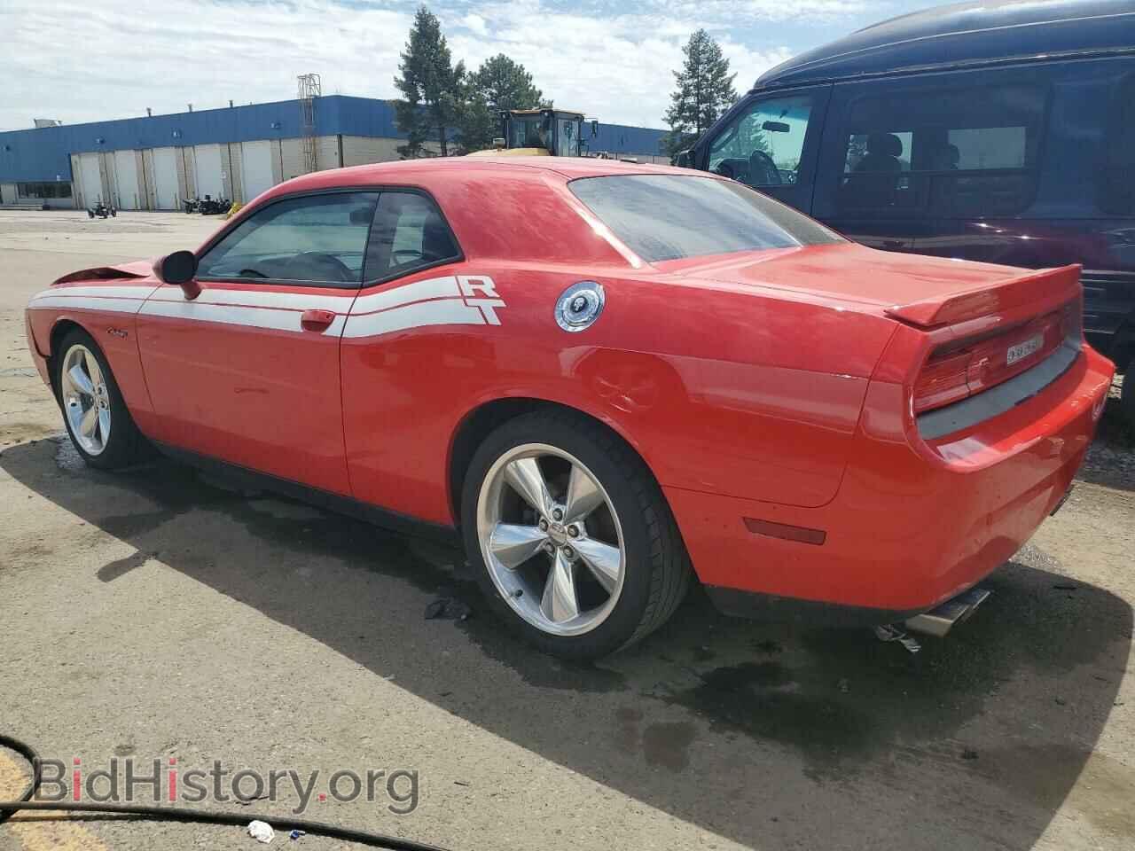 2014 DODGE CHALLENGER - VIN: 2C3CDYBT7EH313545 - Photo 2
