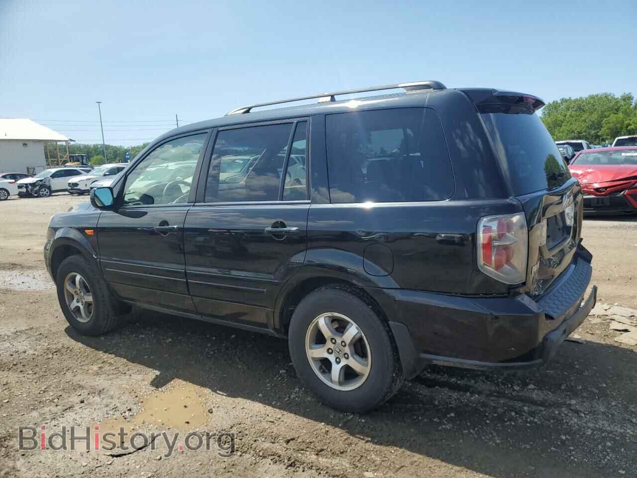 2008 HONDA PILOT - VIN: 5FNYF18568B003540 - Фото 2