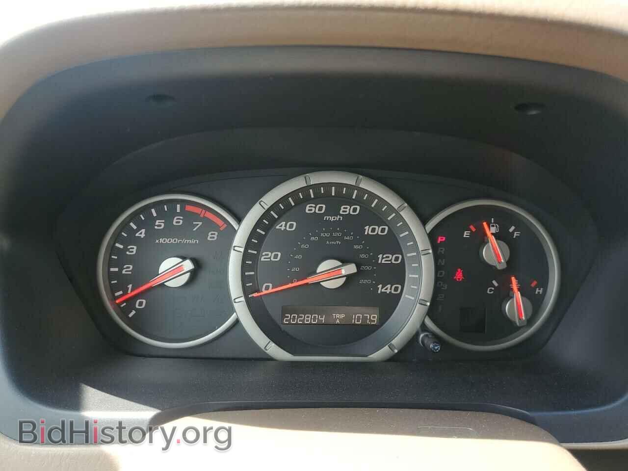 2008 HONDA PILOT - VIN: 5FNYF18568B003540 - Фото 9
