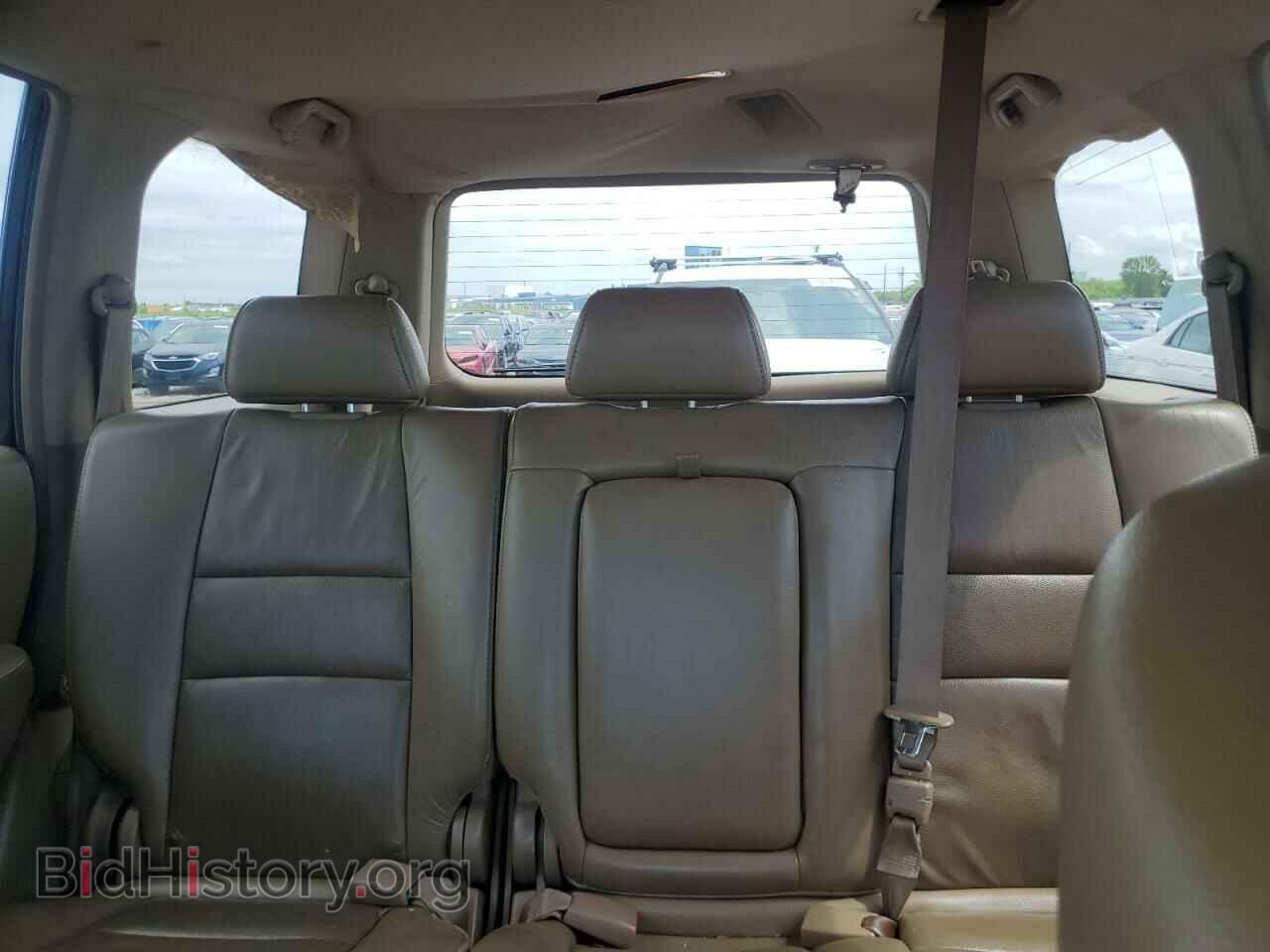 2008 HONDA PILOT - VIN: 5FNYF18568B003540 - Фото 10