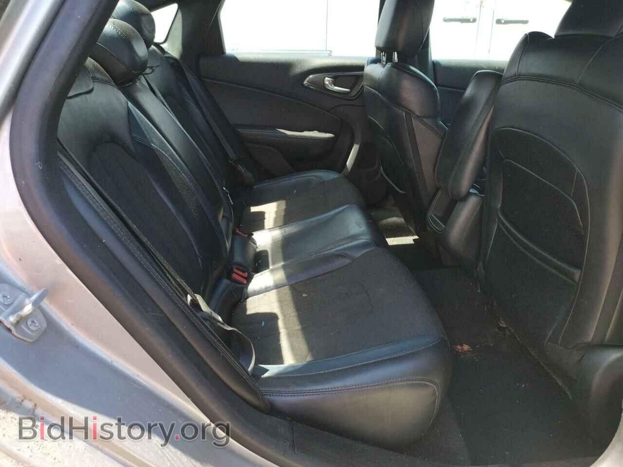 2015 CHRYSLER 200 - VIN: 1C3CCCBBXFN659367 - Фото 6