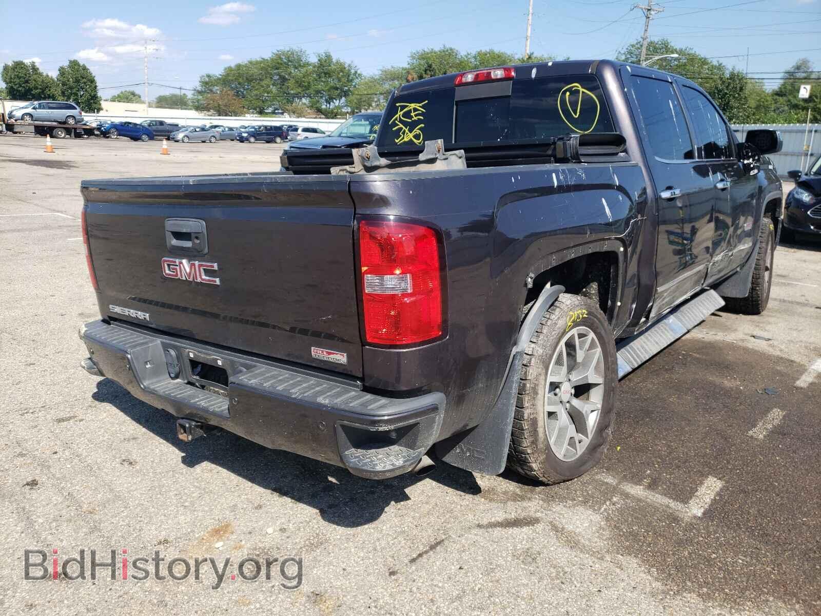 2015 GMC SIERRA - VIN: 3GTU2VEC5FG107822 - Фото 4