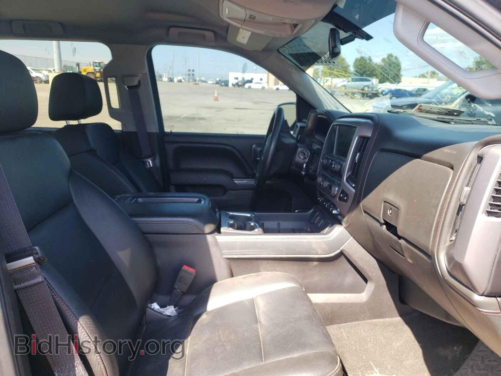 2015 GMC SIERRA - VIN: 3GTU2VEC5FG107822 - Фото 5