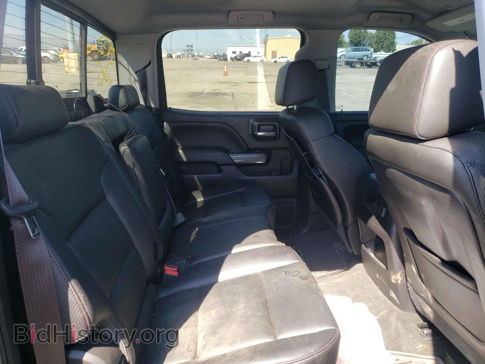 2015 GMC SIERRA - VIN: 3GTU2VEC5FG107822 - Фото 6