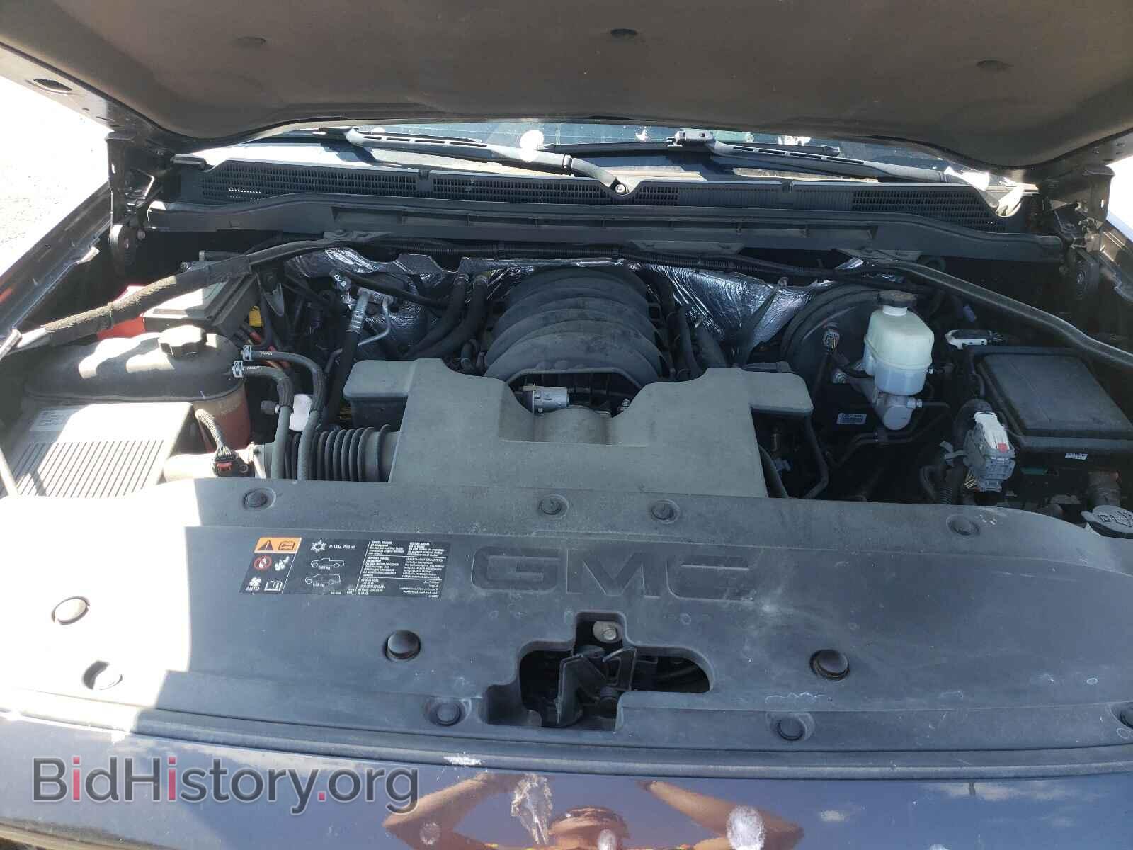 2015 GMC SIERRA - VIN: 3GTU2VEC5FG107822 - Фото 7