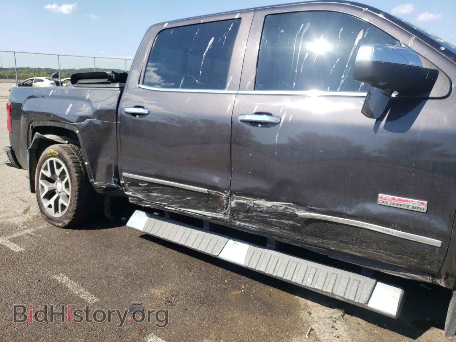 2015 GMC SIERRA - VIN: 3GTU2VEC5FG107822 - Фото 9