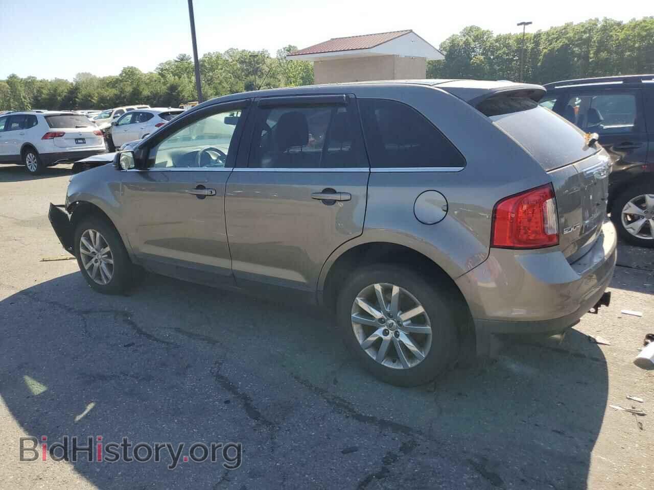 2012 FORD EDGE - VIN: 2FMDK4KC6CBA65976 - Photo 2