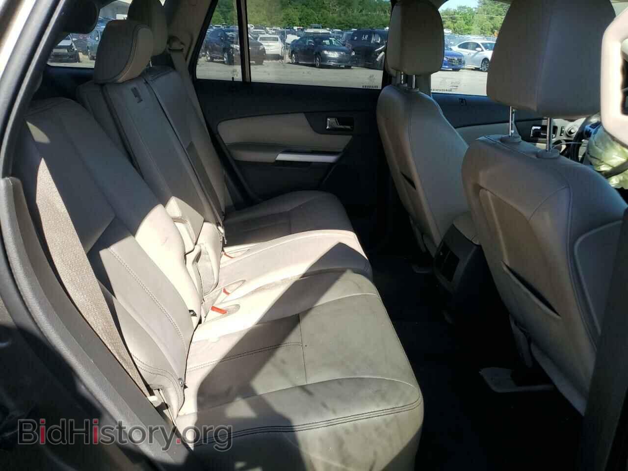 2012 FORD EDGE - VIN: 2FMDK4KC6CBA65976 - Photo 11