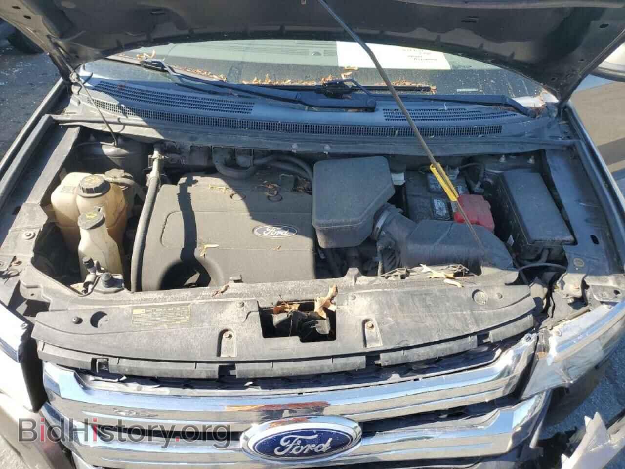 2012 FORD EDGE - VIN: 2FMDK4KC6CBA65976 - Photo 12