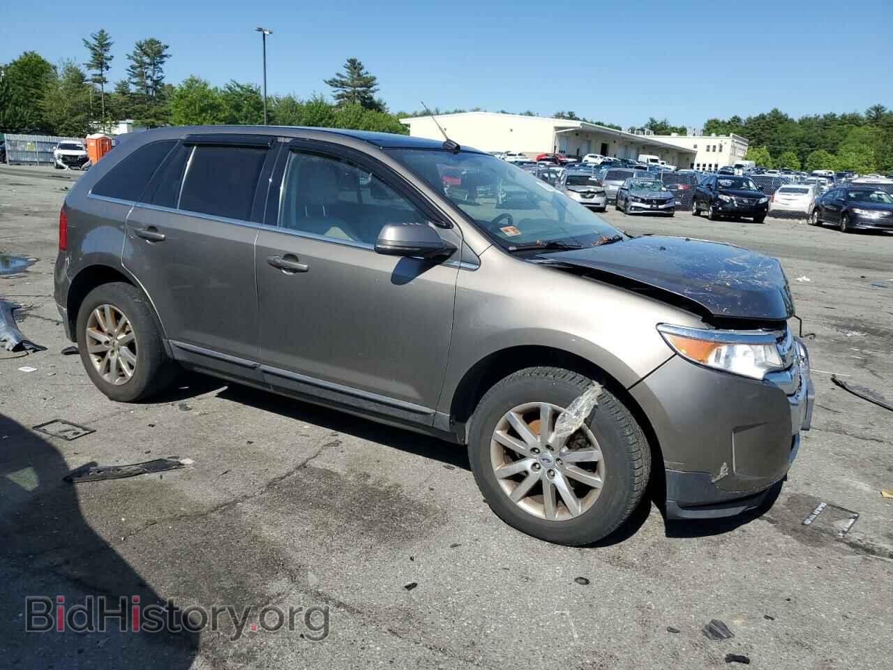 2012 FORD EDGE - VIN: 2FMDK4KC6CBA65976 - Photo 4
