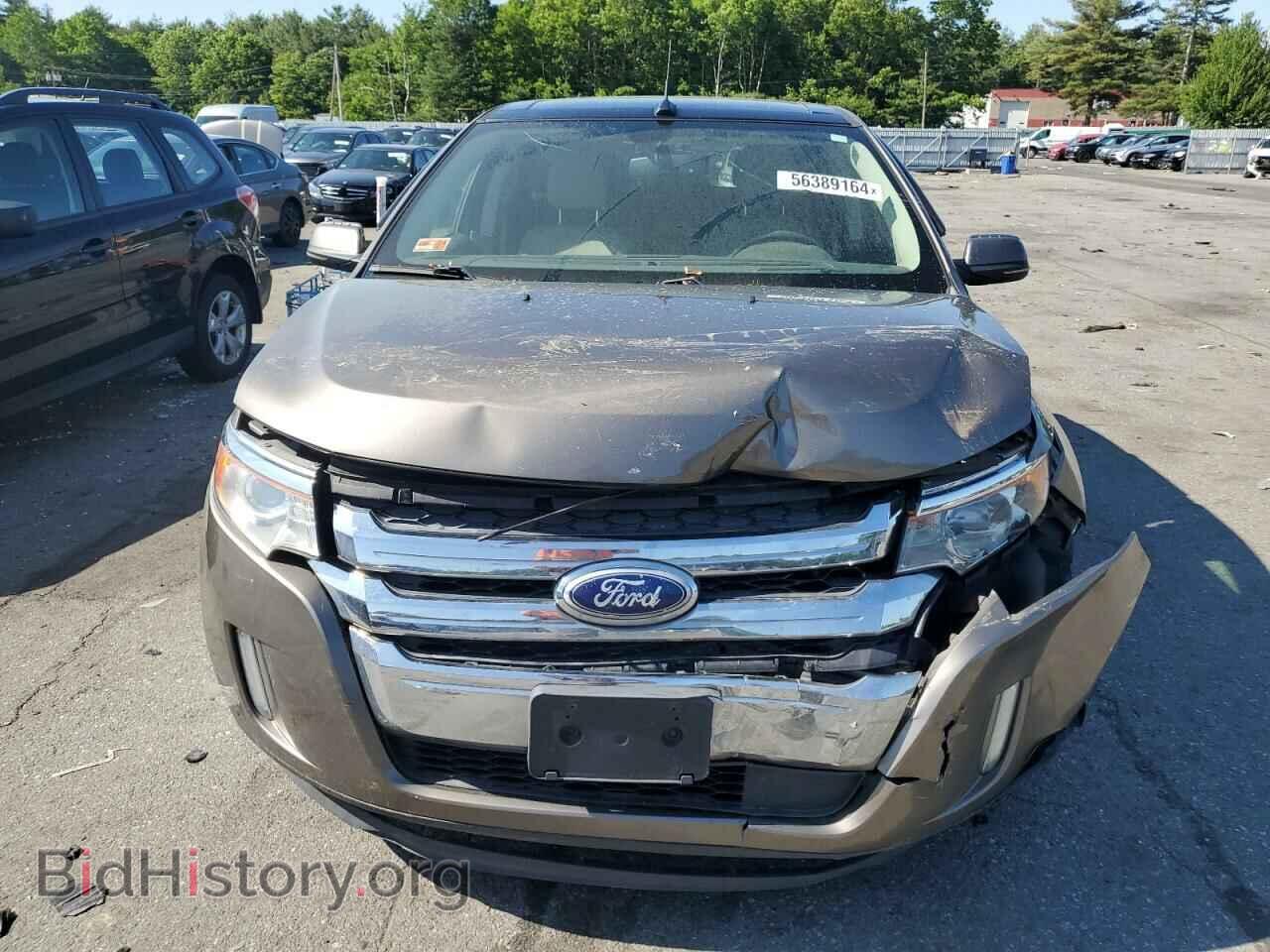 2012 FORD EDGE - VIN: 2FMDK4KC6CBA65976 - Photo 5
