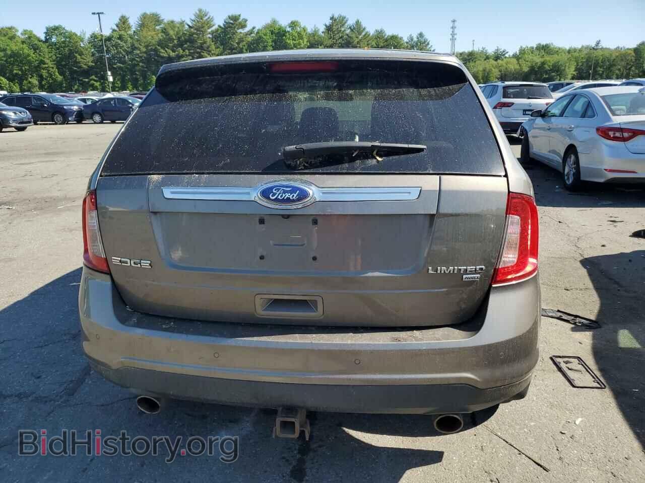2012 FORD EDGE - VIN: 2FMDK4KC6CBA65976 - Photo 6