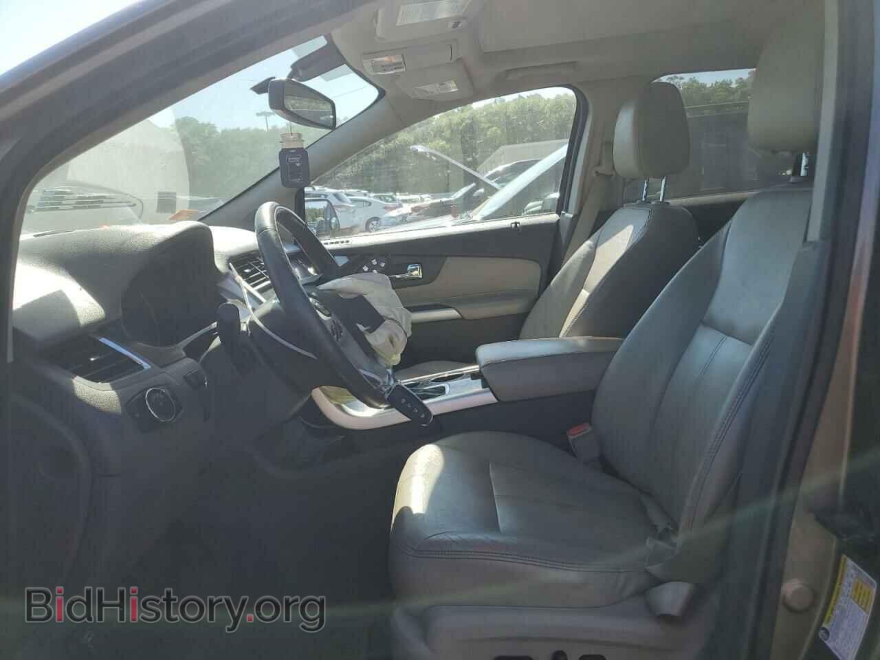 2012 FORD EDGE - VIN: 2FMDK4KC6CBA65976 - Photo 7