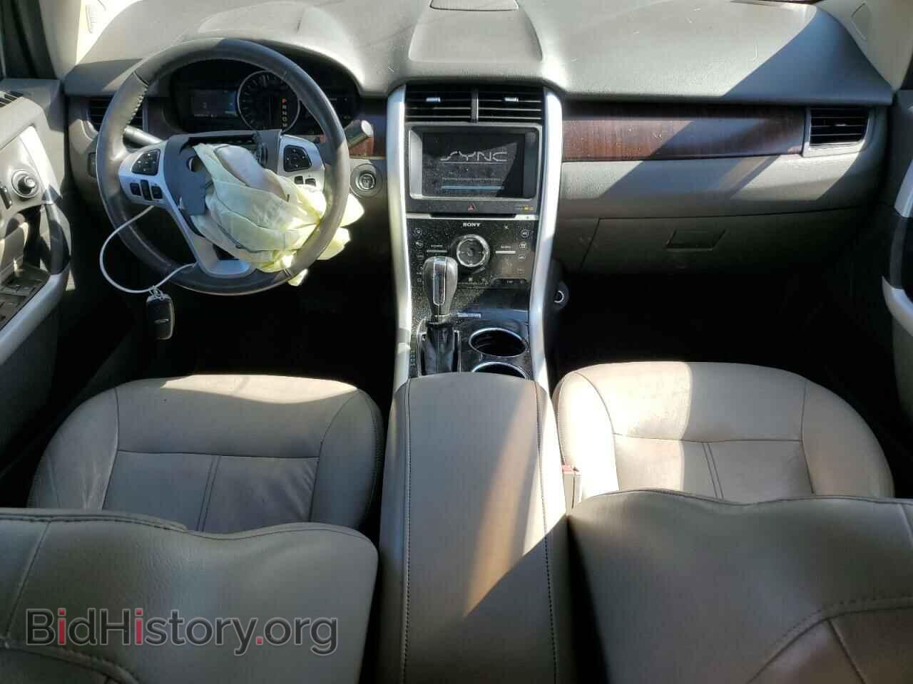 2012 FORD EDGE - VIN: 2FMDK4KC6CBA65976 - Photo 8