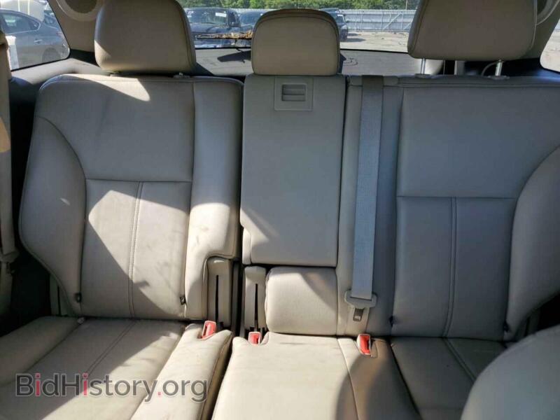 2012 Ford EDGE (VIN 2FMDK4KC6CBA65976) — photo 10 of 13