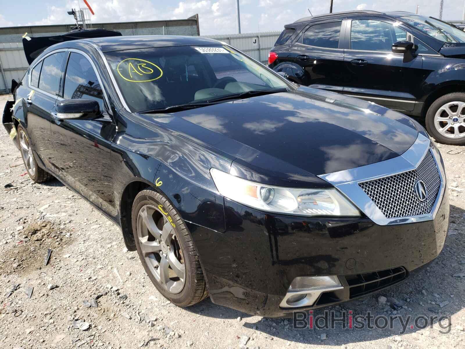 Фотография 19UUA9F55AA005763 - ACURA TL 2010