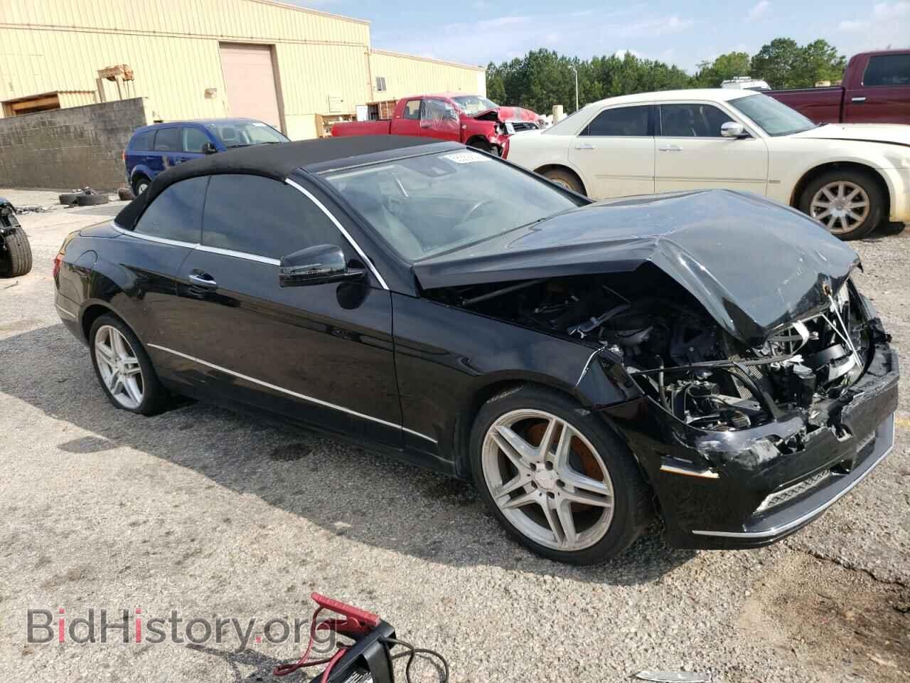 2011 MERCEDES-BENZ E-CLASS - VIN: WDDKK5GF5BF075745 - Фото 4