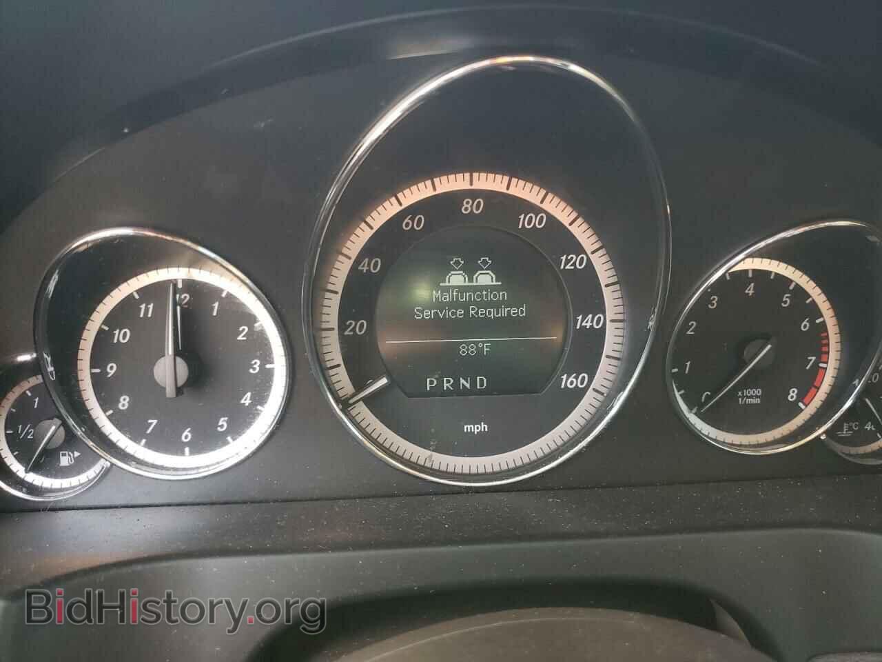 2011 MERCEDES-BENZ E-CLASS - VIN: WDDKK5GF5BF075745 - Фото 9