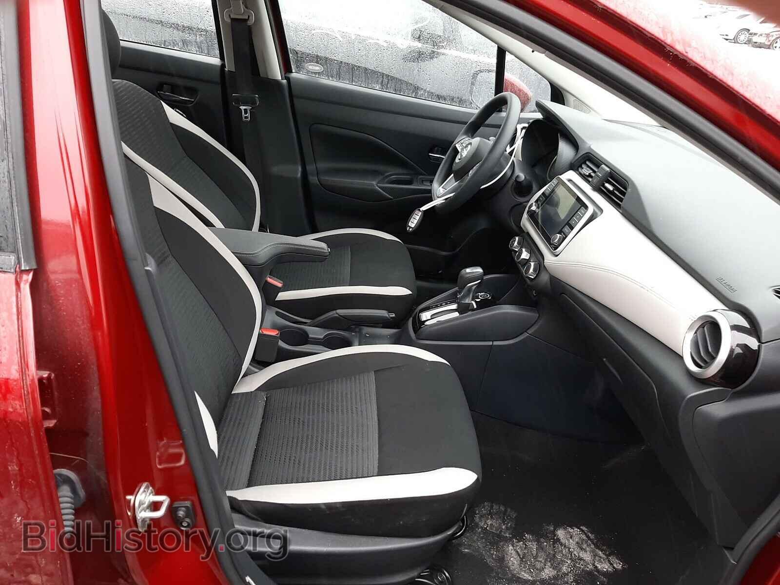 2020 NISSAN VERSA - VIN: 3N1CN8EV5LL896078 - Фото 5