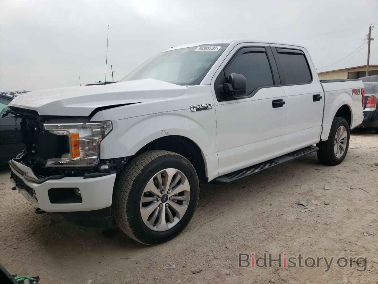Photo 1FTEW1E58JKF40524 - FORD F-150 2018