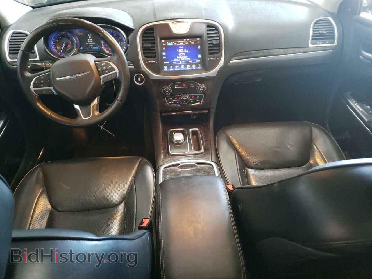 2016 CHRYSLER 300 - VIN: 2C3CCAKG7GH111515 - Фото 8