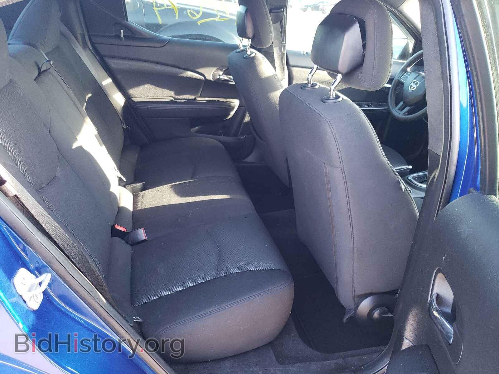 2013 DODGE AVENGER - VIN: 1C3CDZAB3DN526335 - Фото 6
