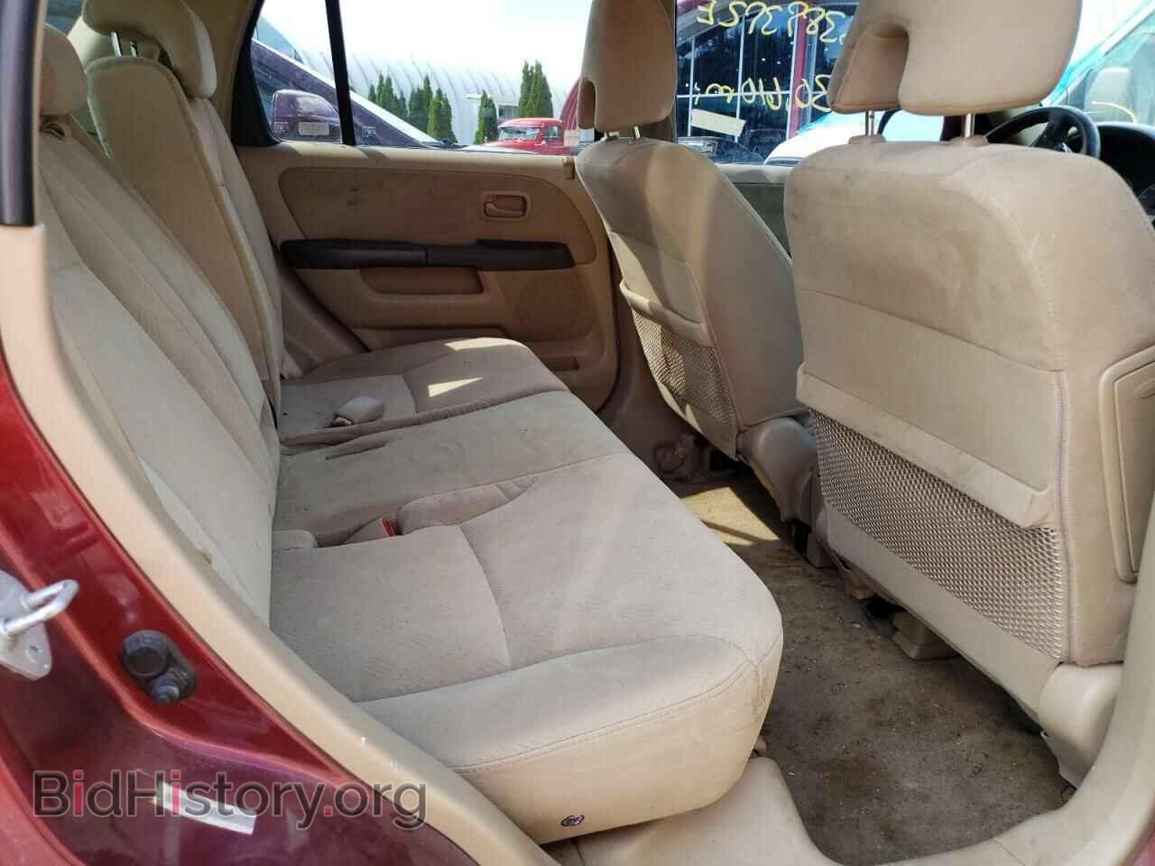 2006 HONDA CRV - VIN: JHLRD77876C022376 - Фото 6