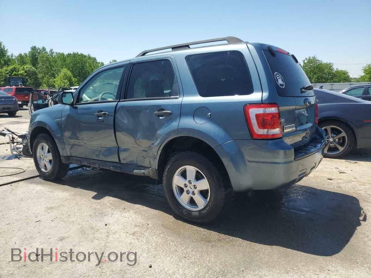 2012 FORD ESCAPE - VIN: 1FMCU0DG8CKB26863 - Фото 2