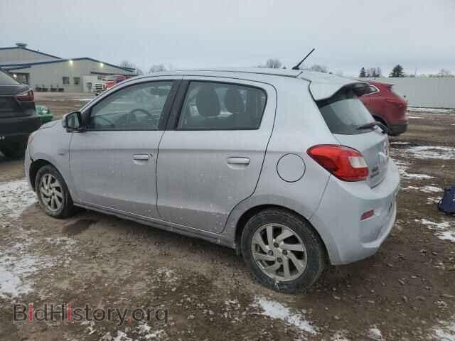 2017 MITSUBISHI MIRAGE - VIN: ML32A4HJ8HH013735 - Фото 2
