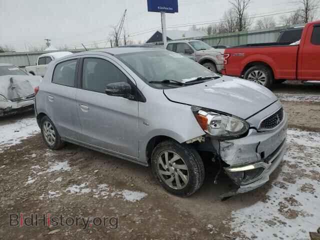 2017 MITSUBISHI MIRAGE - VIN: ML32A4HJ8HH013735 - Фото 4