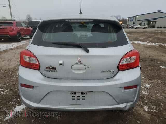 2017 MITSUBISHI MIRAGE - VIN: ML32A4HJ8HH013735 - Фото 6