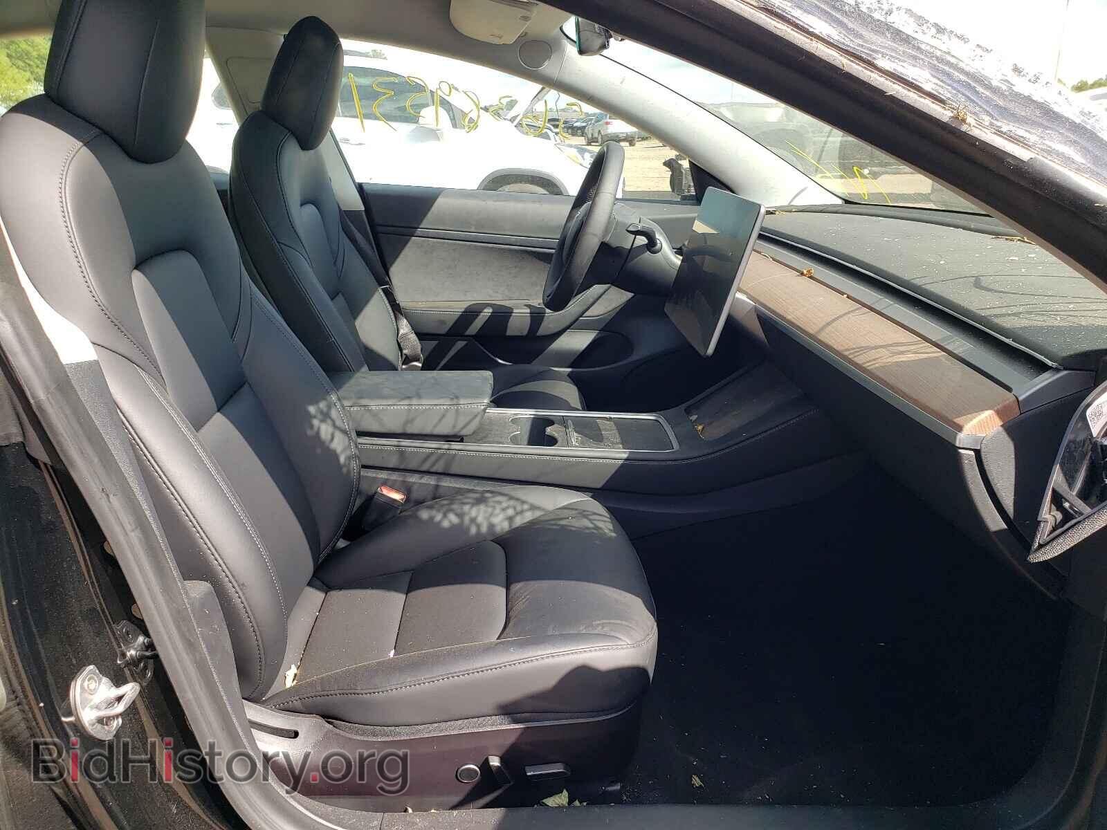 2021 TESLA MODEL 3 - VIN: 5YJ3E1EA9MF919590 - Фото 5