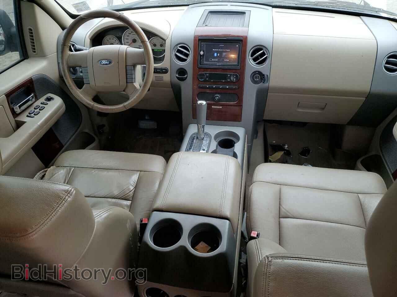 2007 FORD F-150 - VIN: 1FTPW12V77FA32902 - Фото 8
