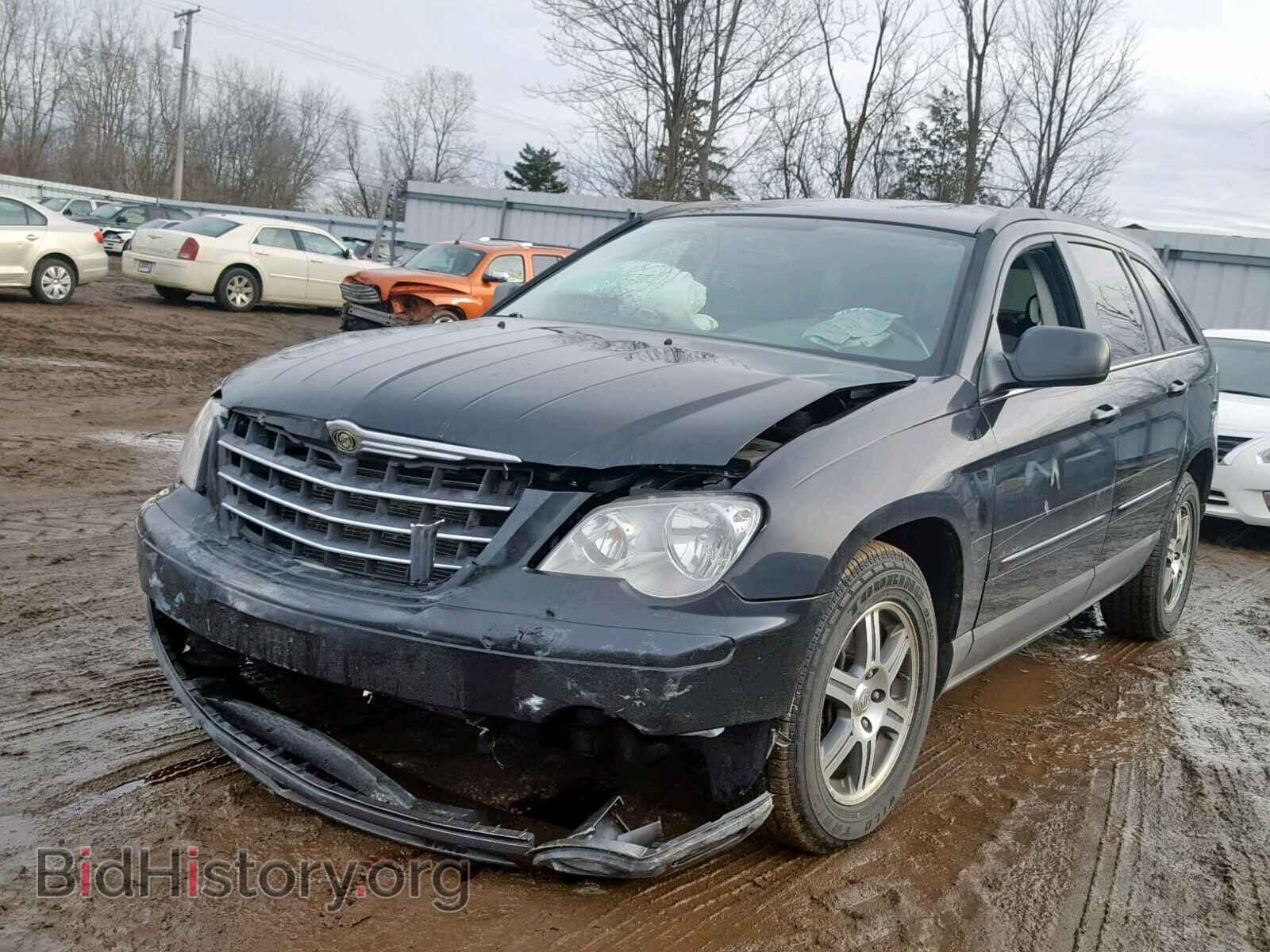 2008 CHRYSLER PACIFICA T - VIN: 2A8GM68X58R638536 - Photo 2