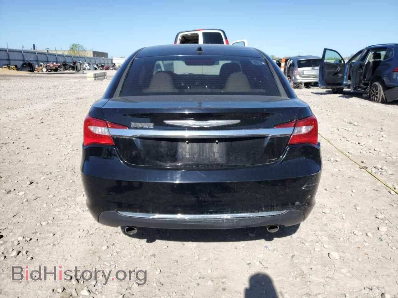 2013 CHRYSLER 200 - VIN: 1C3CCBCG1DN507107 - Фото 6